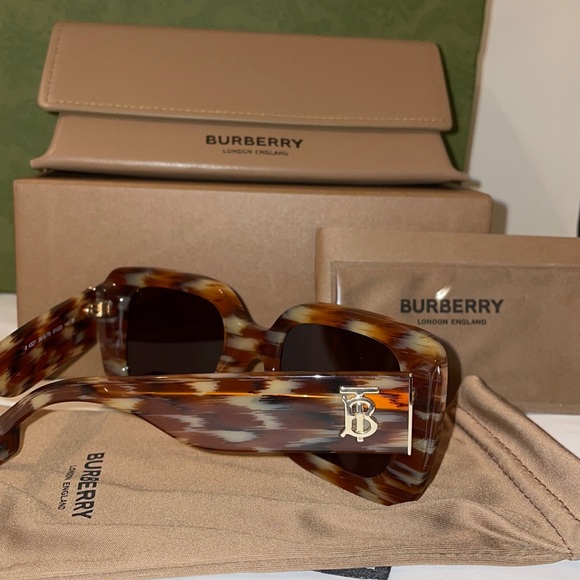 New Burberry Sunglasses